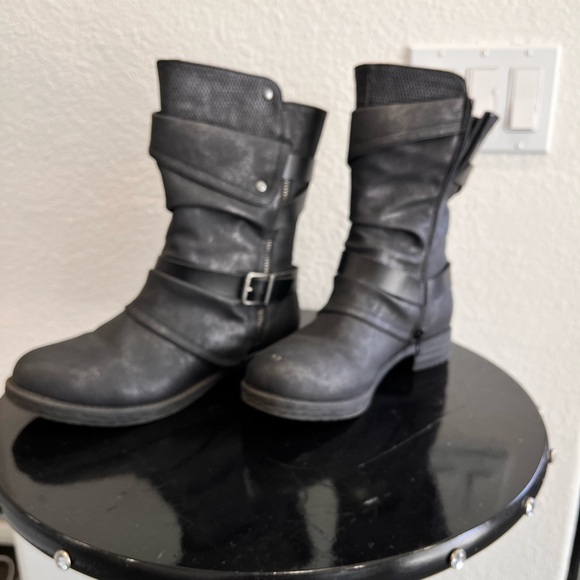 Moto Boots - Picture 8 of 14
